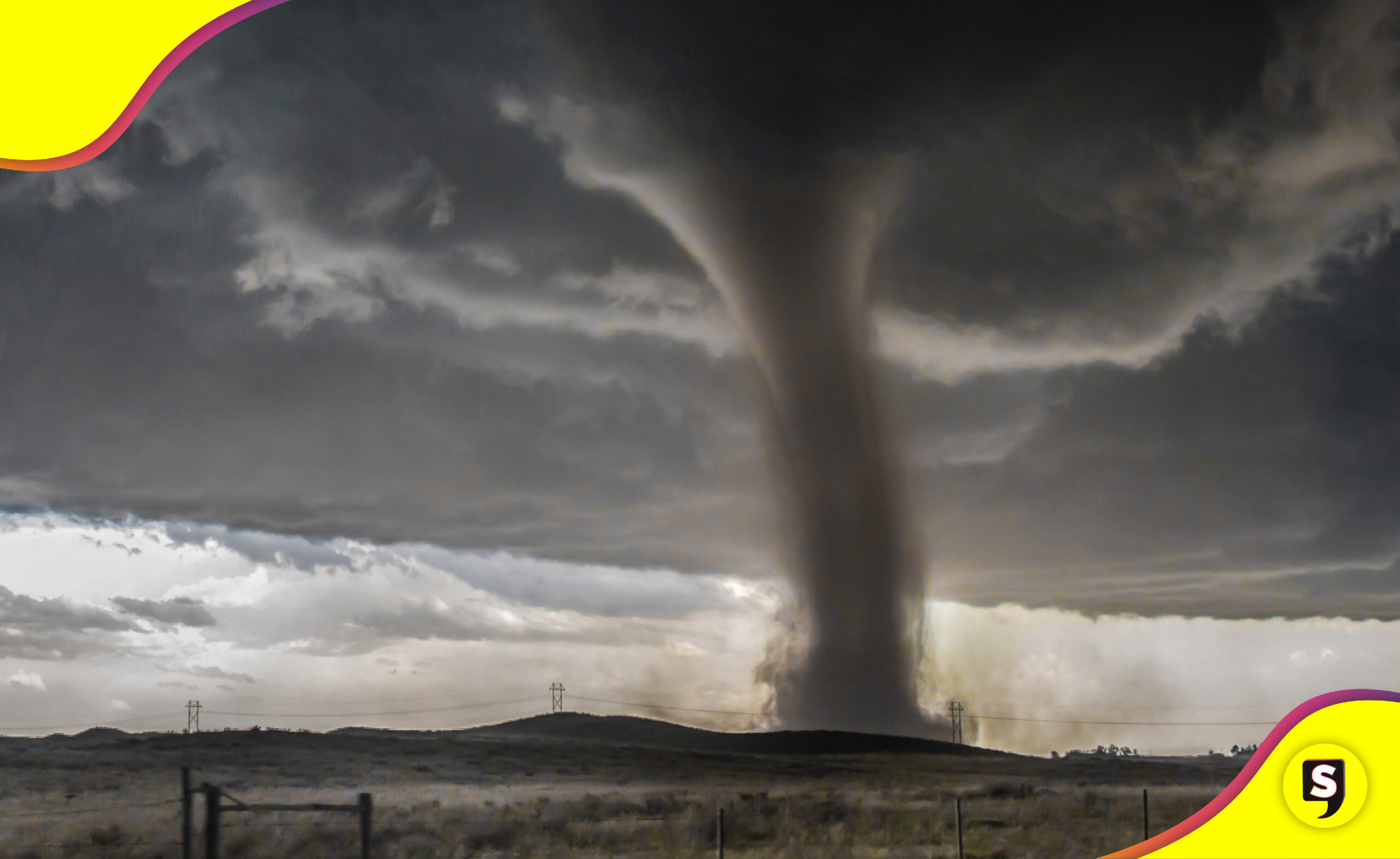 tornados EUA 5 muertos