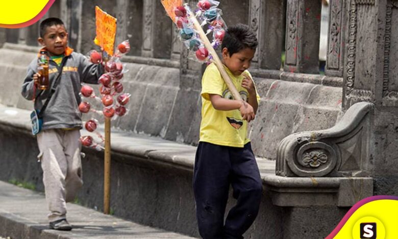trabajo infantil