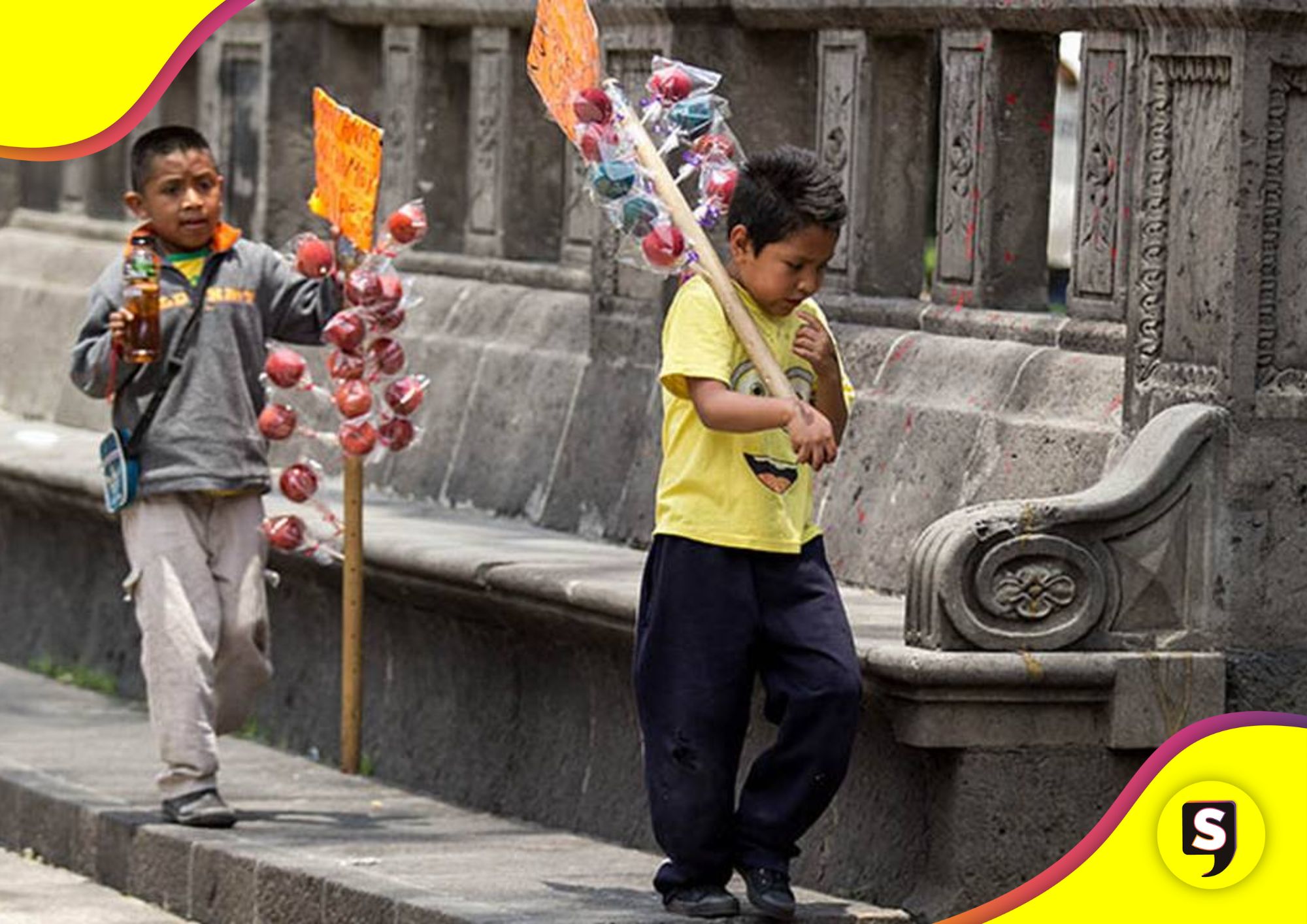 trabajo infantil