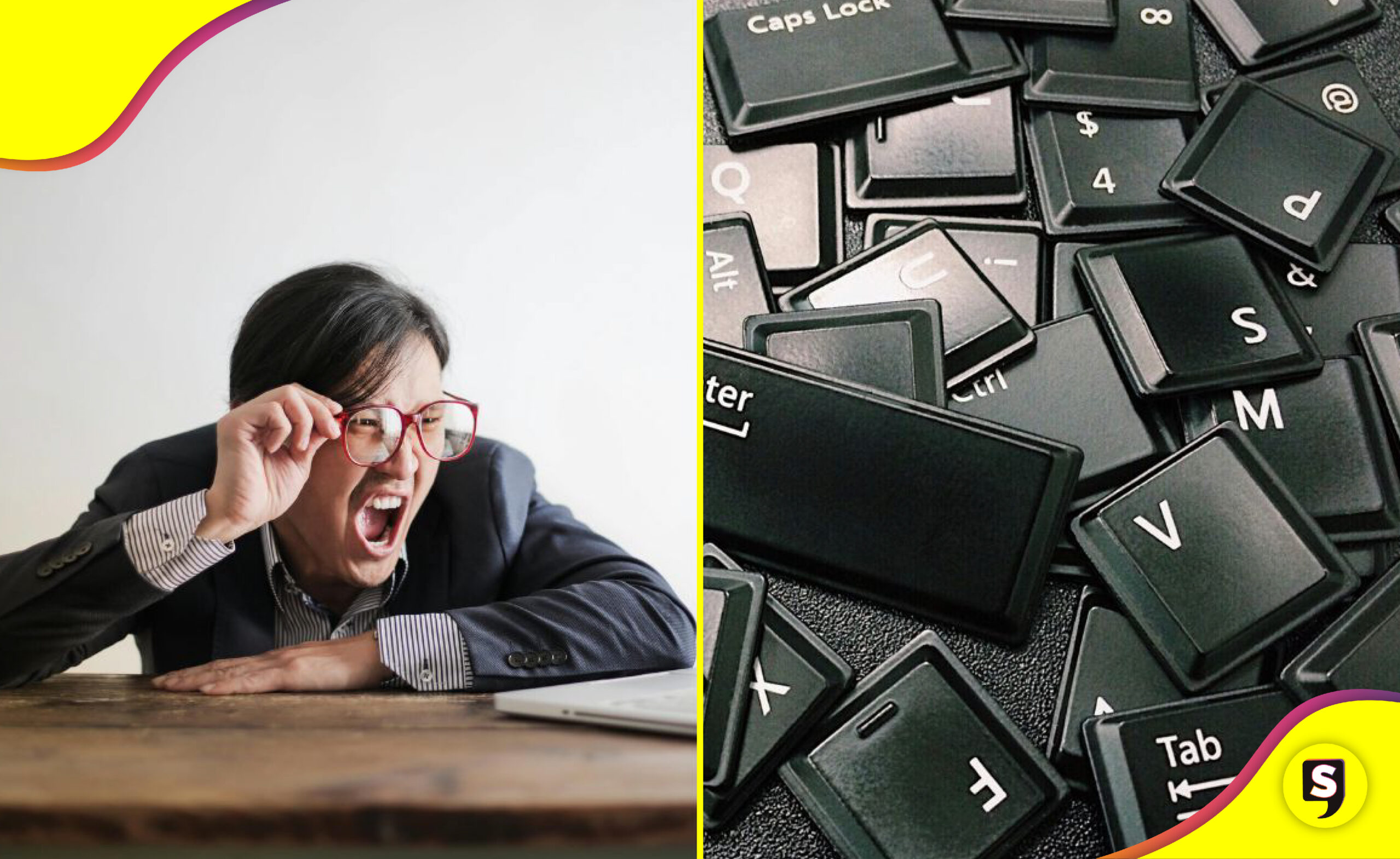 trend mira en tu teclado entre
