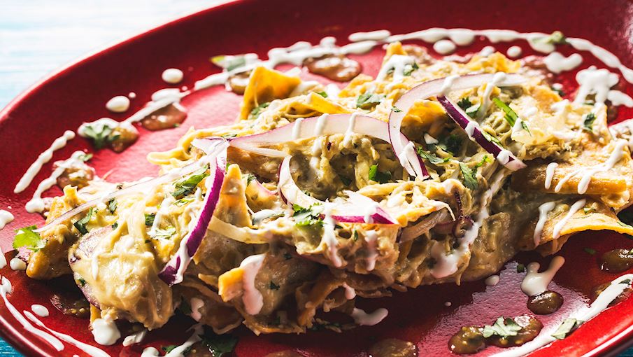 México mejores desayunos del mundo