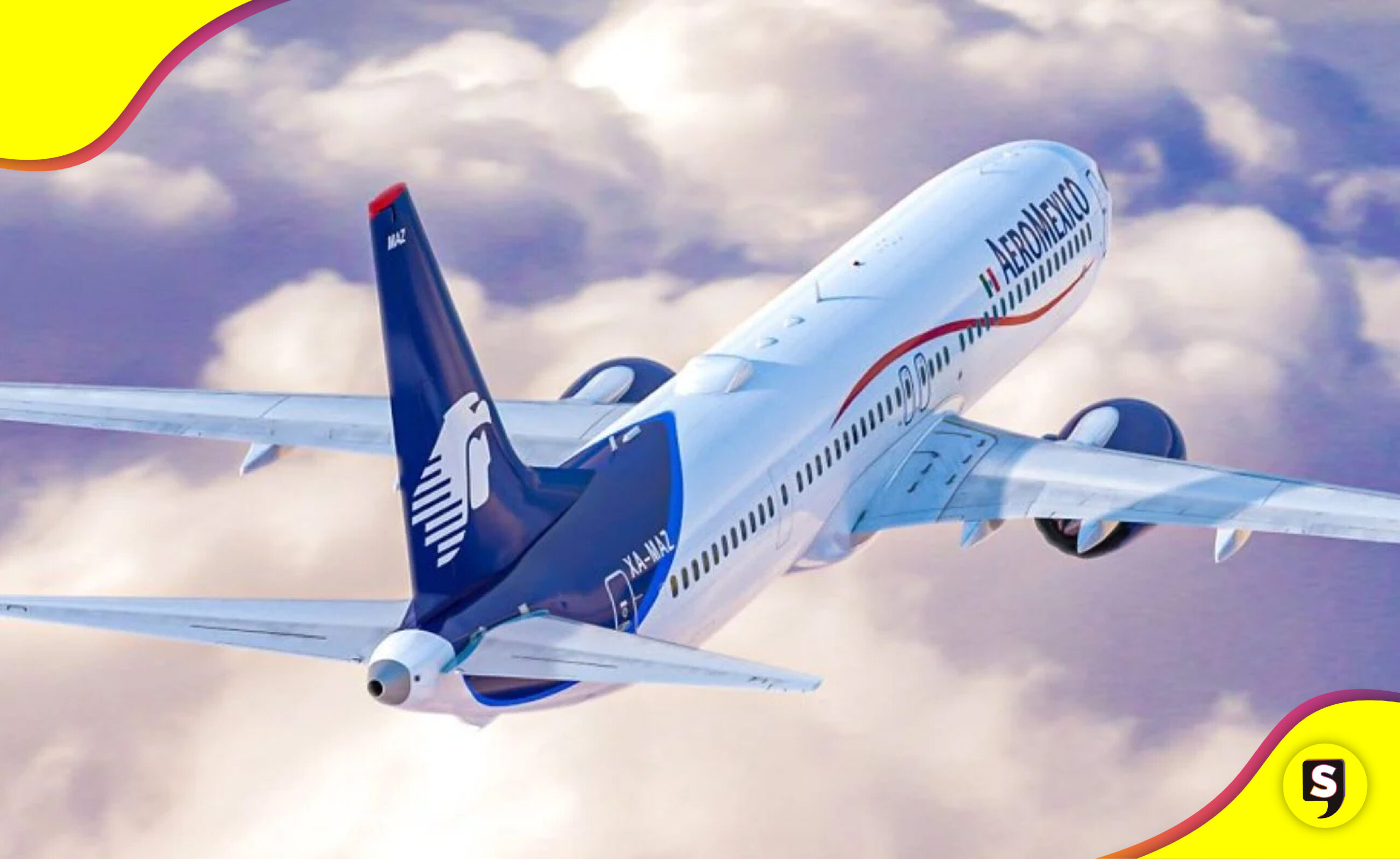 Aeroméxico suspende vuelos a Ecuador