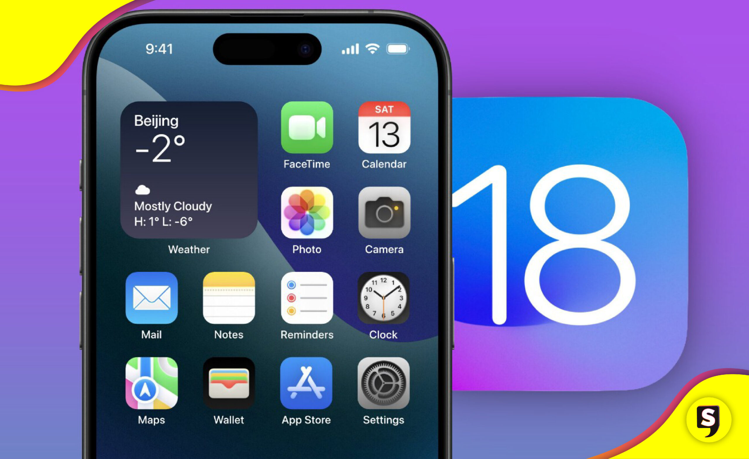 Apple iOS 18