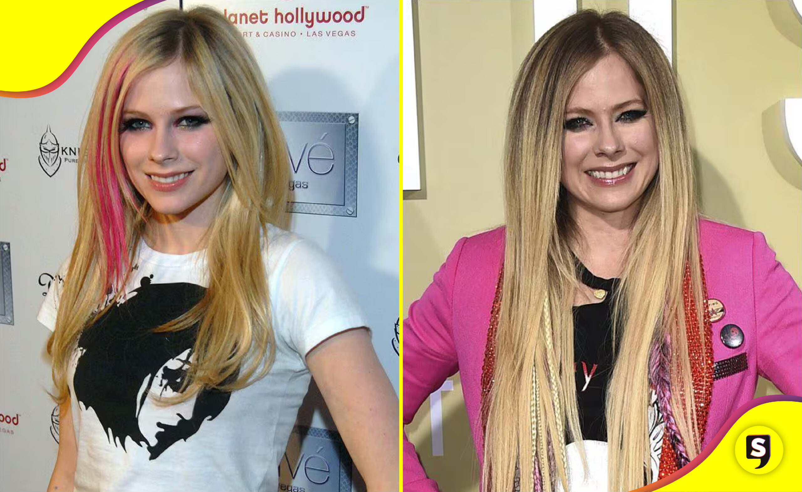 Avril Lavigne teoría de su muerte