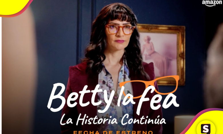 Betty la fea