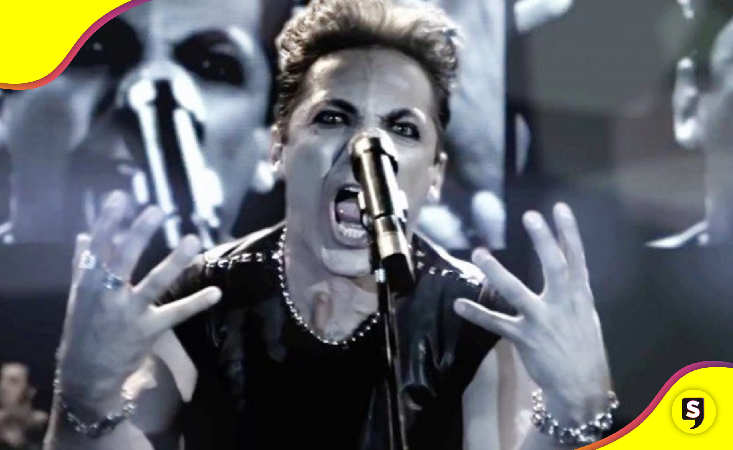 Christian Castro heavy metal