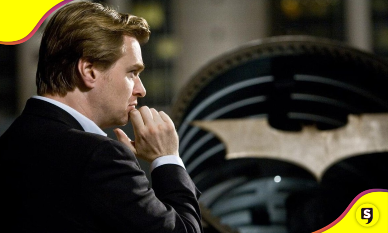 Christopher Nolan