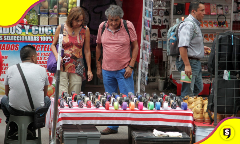 comerciantes