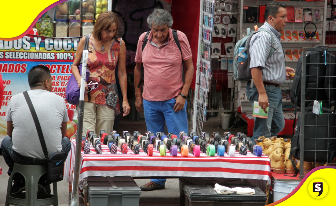 comerciantes