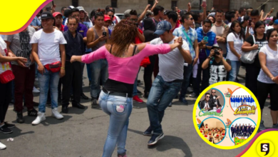 CDMX: Que tu mamá gire como pirinola en este baile dedicado para ella.