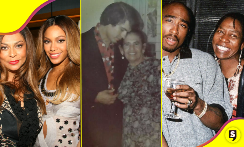 Los famosos que le han dedicado canciones a sus mamis.
