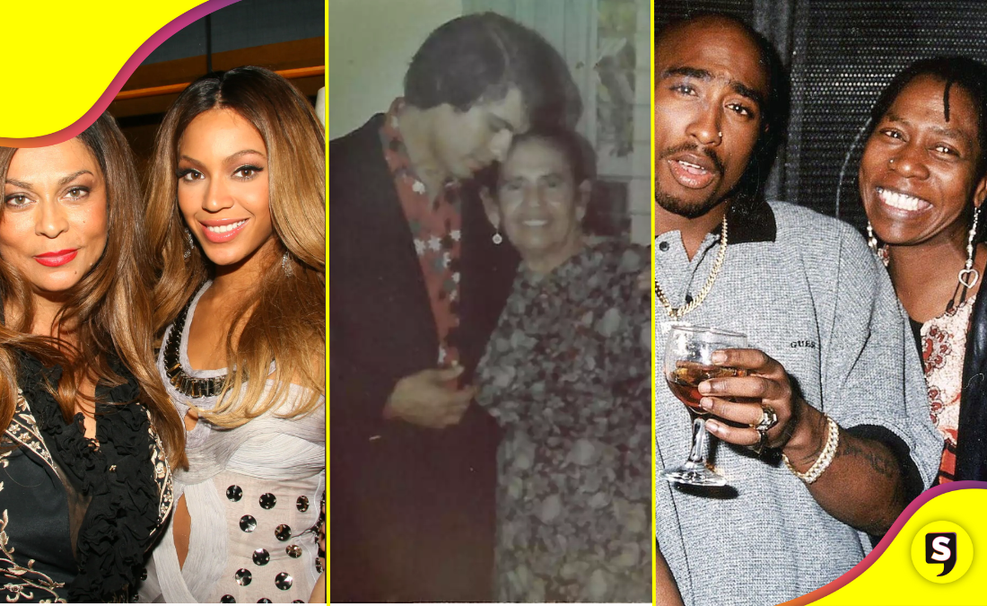 Los famosos que le han dedicado canciones a sus mamis.