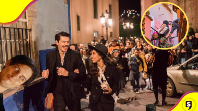 ¡Jálense solteros! La callejoneada más romántica llegó a Guanajuato .