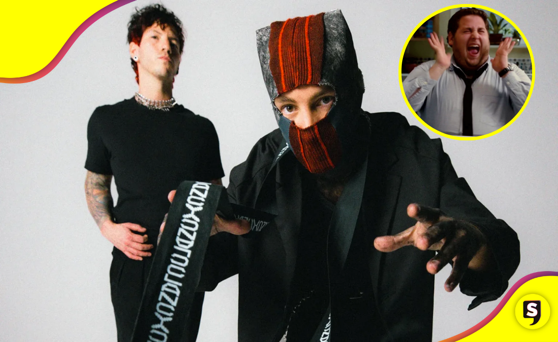 ¡Aquí puro VIP! Twenty One Pilots ofrecerá un concierto en CDMX.