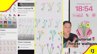 ¿Por qué florecitas? Conoce de qué trata el nuevo trend de TikTok.