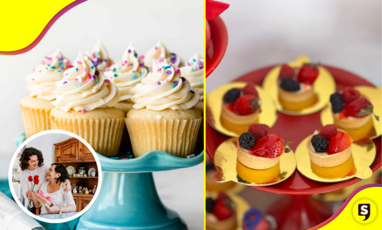 Modo chef: postres que alegrarán el día de tu mamá.