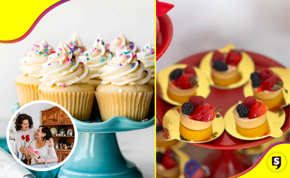 Modo chef: postres que alegrarán el día de tu mamá.