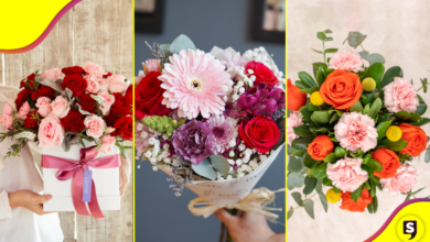 ¿Cuáles te regalaron? Este es el significado de los colores de las flores.