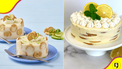 El limón hizo lo suyo y ayudó a este postre a ser uno de los mejores del mundo.