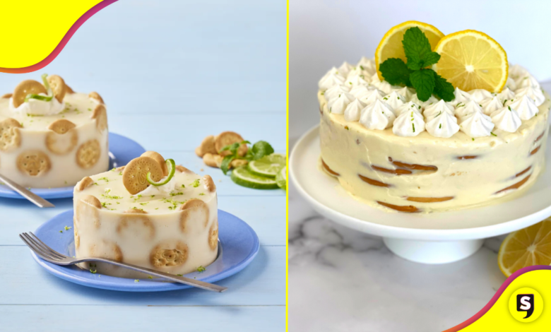 El limón hizo lo suyo y ayudó a este postre a ser uno de los mejores del mundo.