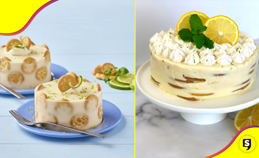 El limón hizo lo suyo y ayudó a este postre a ser uno de los mejores del mundo.