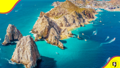 ¡Te lo mereces! Viajar a estos exclusivos destinos no es imposible.