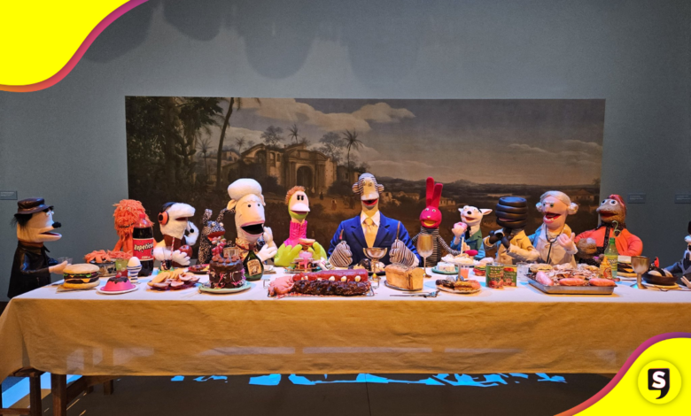 ¡Anótalo Mario Hugo! Se viene una expo de 31 minutos.