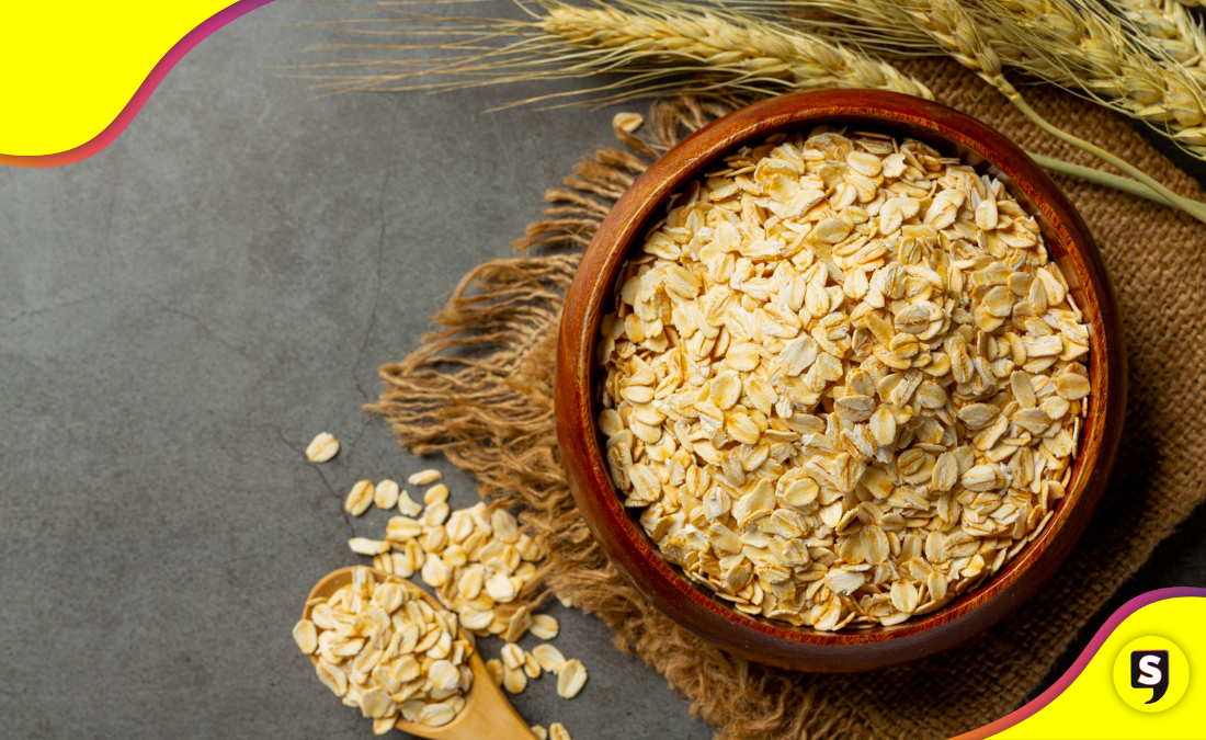 Algo bien: beneficios de la avena que posiblemente no conocías.