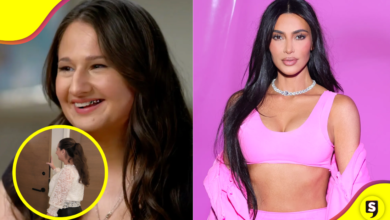 Un cossover muy alocado, Gypsy Rose apareció en 'The Kardashians'.