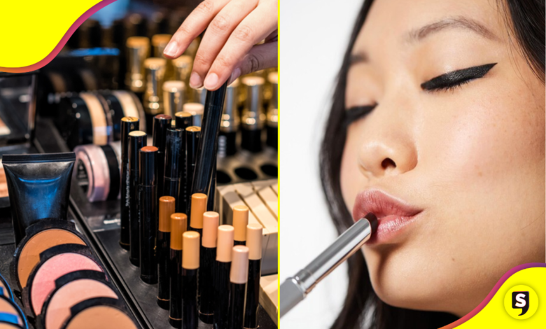 Checa el empaque: ingredientes tóxicos en el maquillaje.