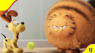 ¡Nueva palomera! La esperada película de Garfield llega a los cines