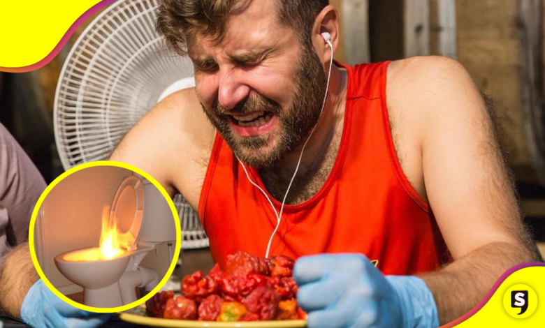 ¿Adoras el picante? Estos son los chiles más picantes del mundo.