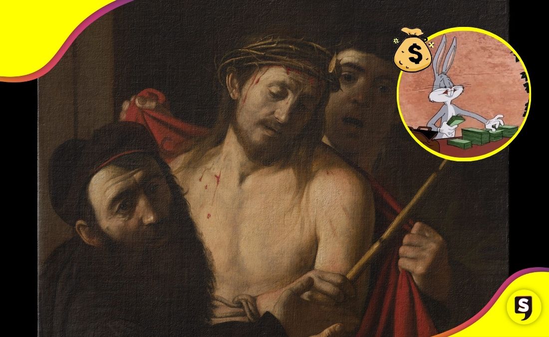 El dueño del cuadro de Caravaggio lo presta para que sea exhibido en Madrid.