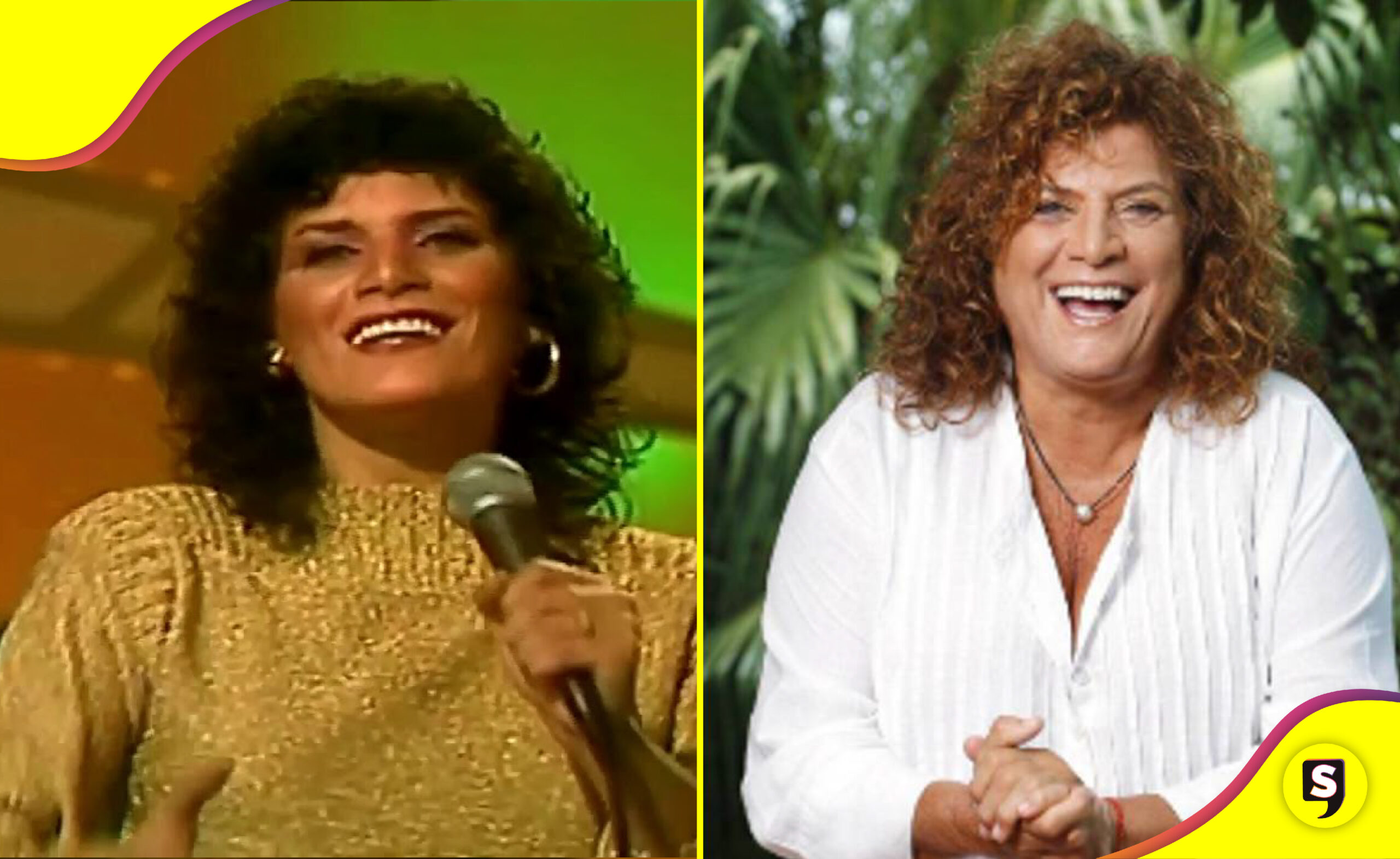 Denisse de Kalafe 74 años