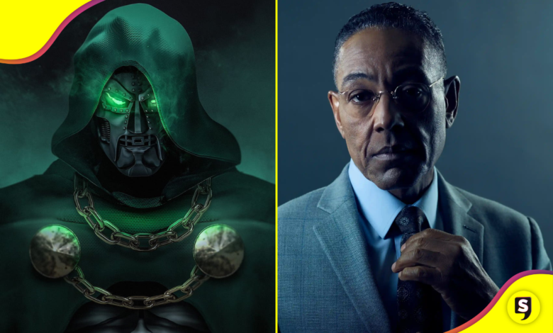 Dr. Doom