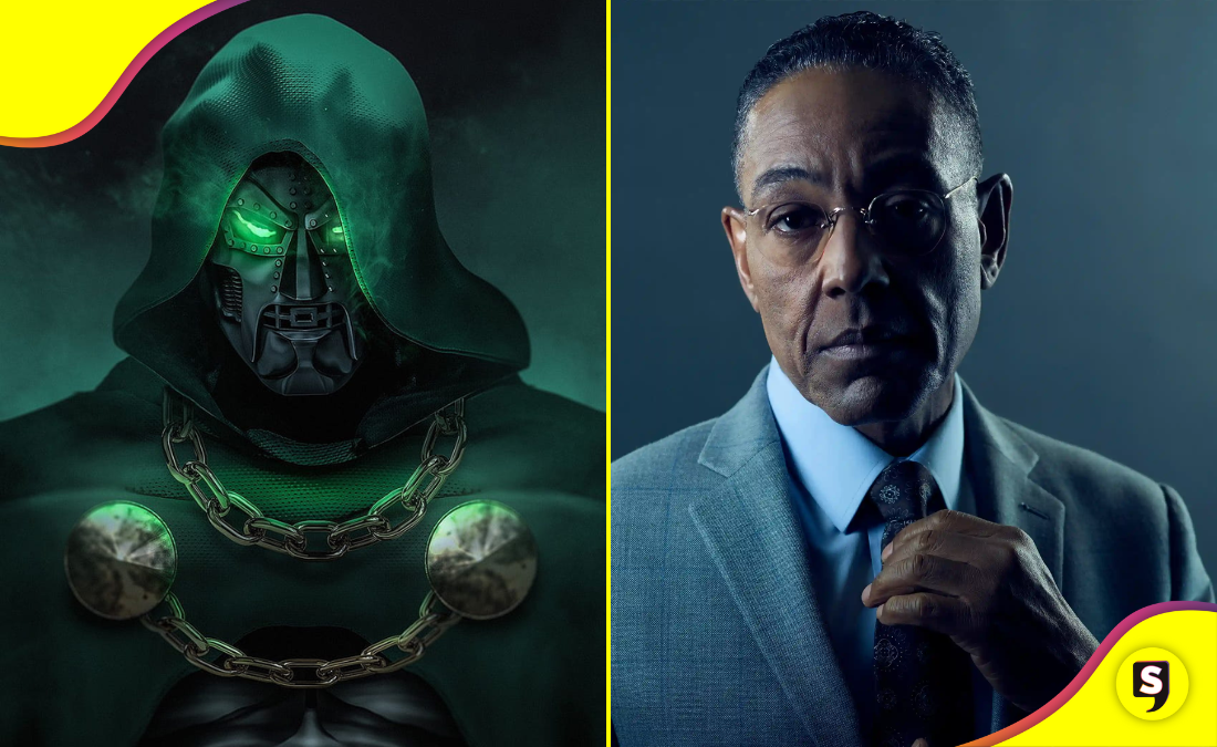 Dr. Doom