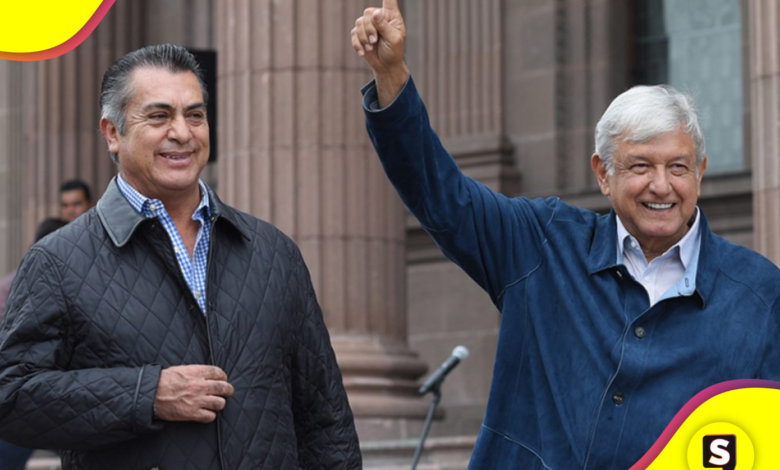 "El Bronco"