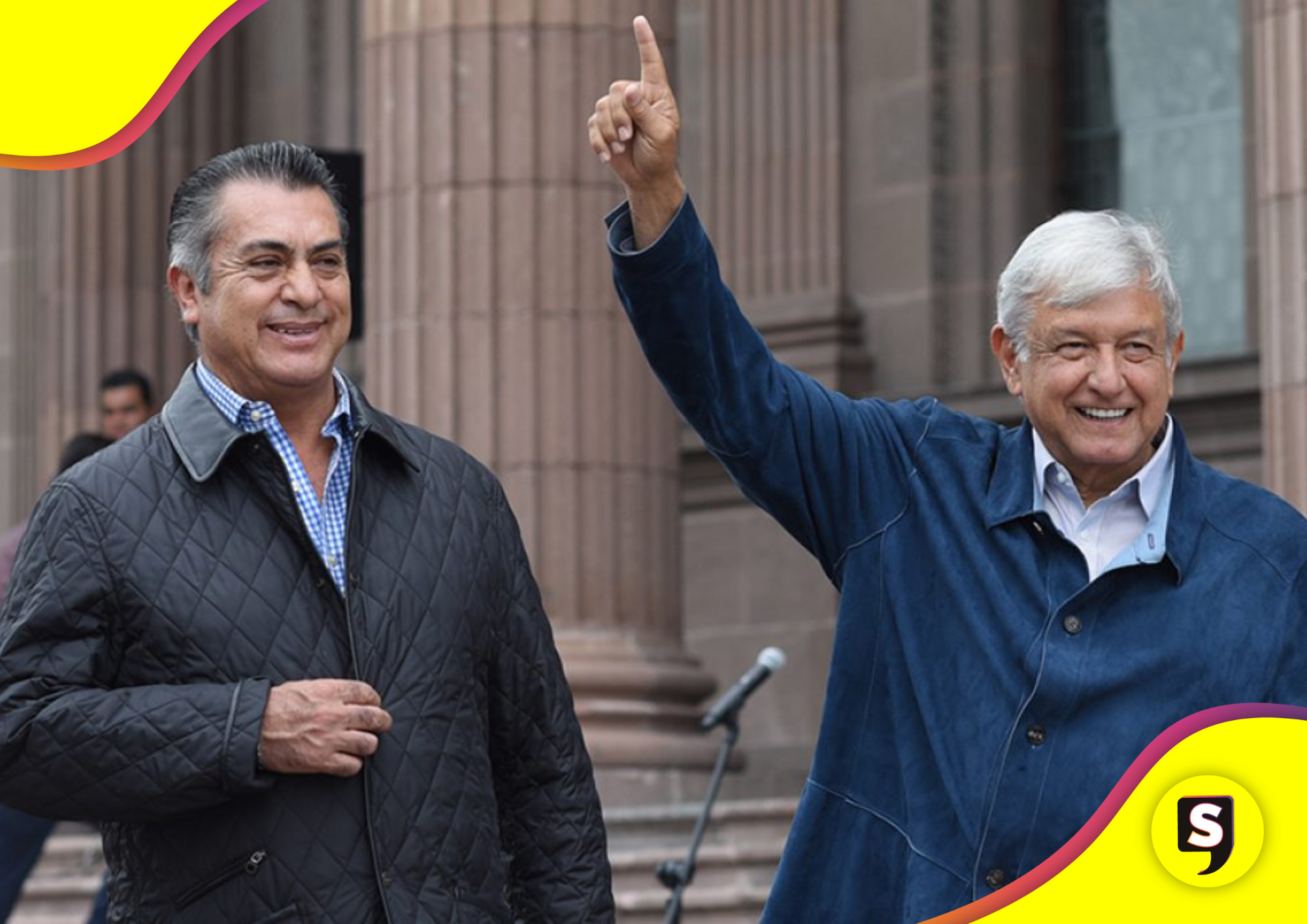 "El Bronco"