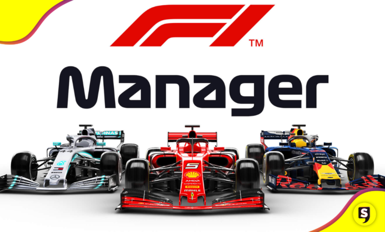 F1 Manager