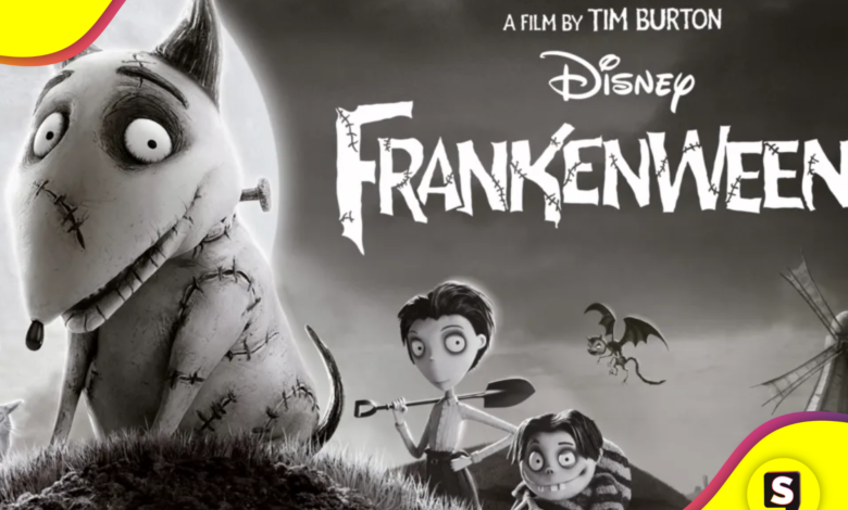 Frankenweenie