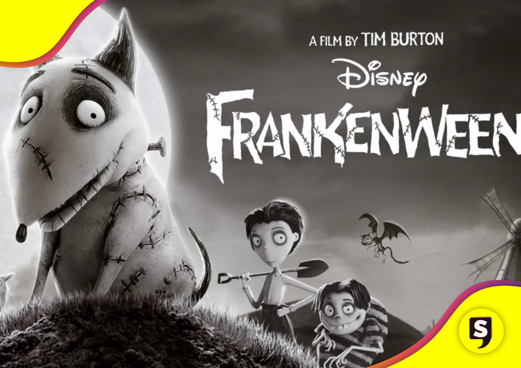 Frankenweenie