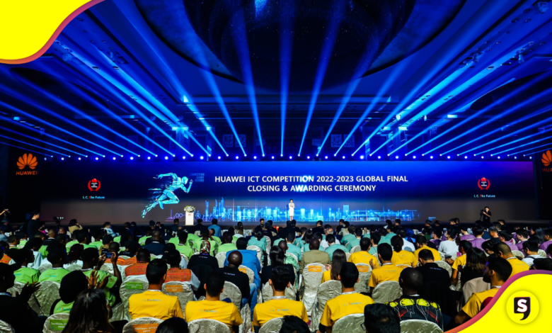Huawei ICT Competition