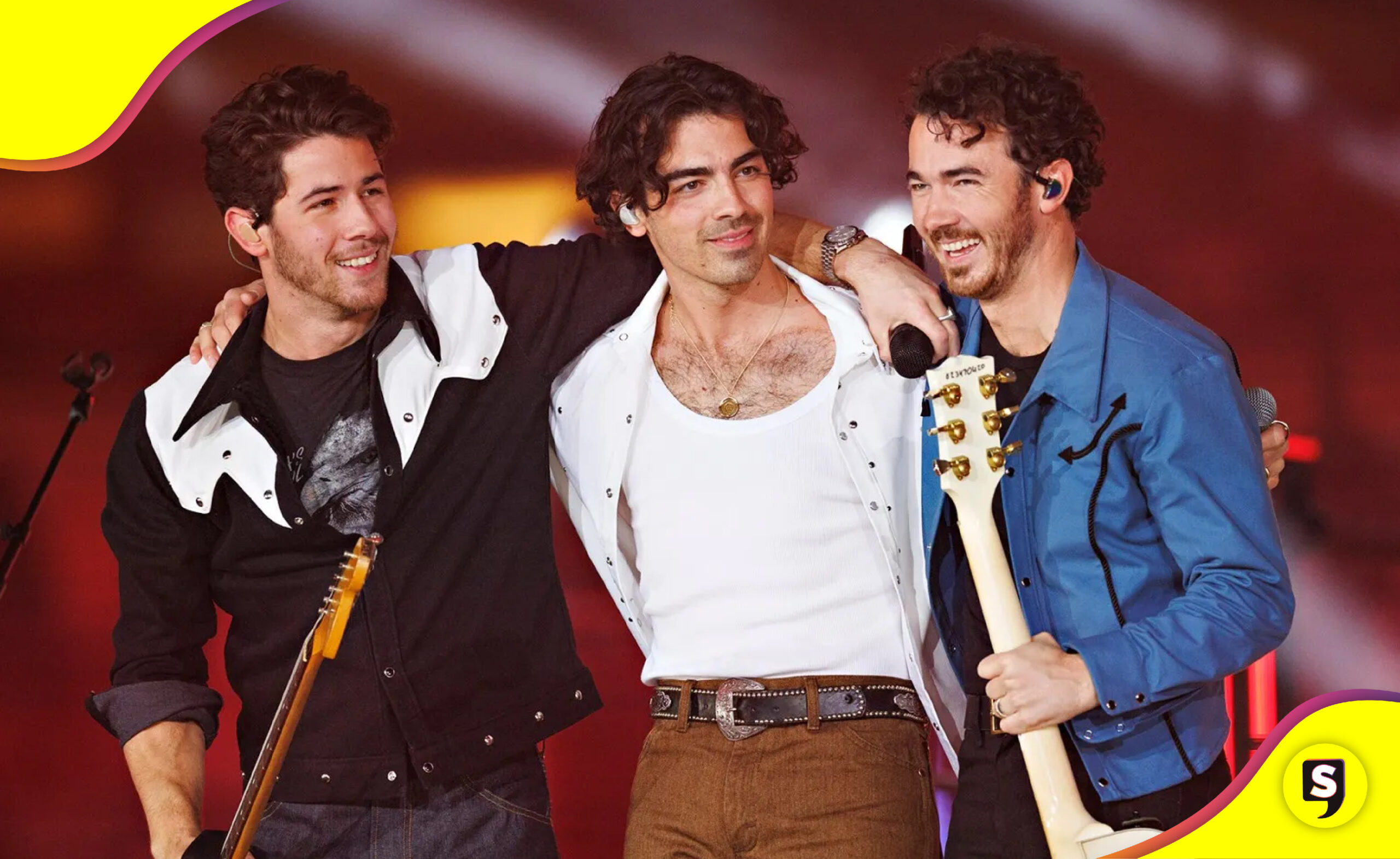 Jonas Brothers posponen México