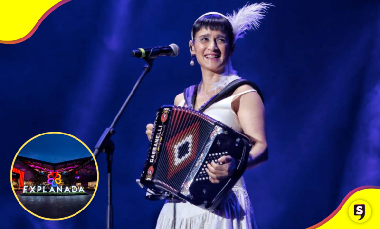 Julieta Venegas