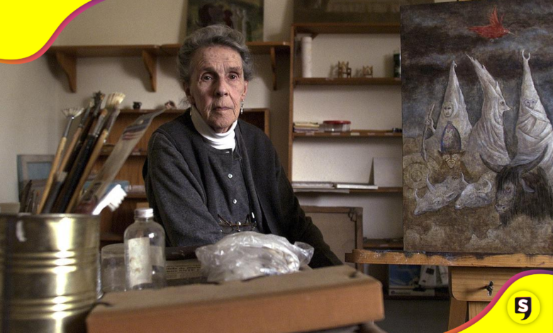 Leonora Carrington
