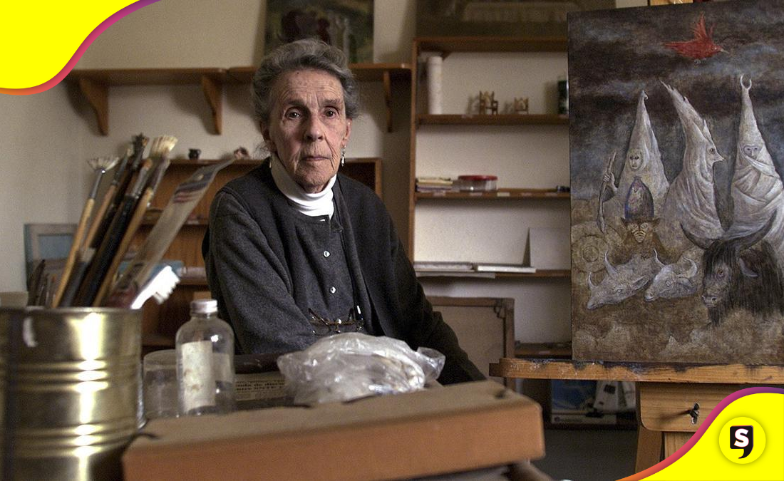 Leonora Carrington