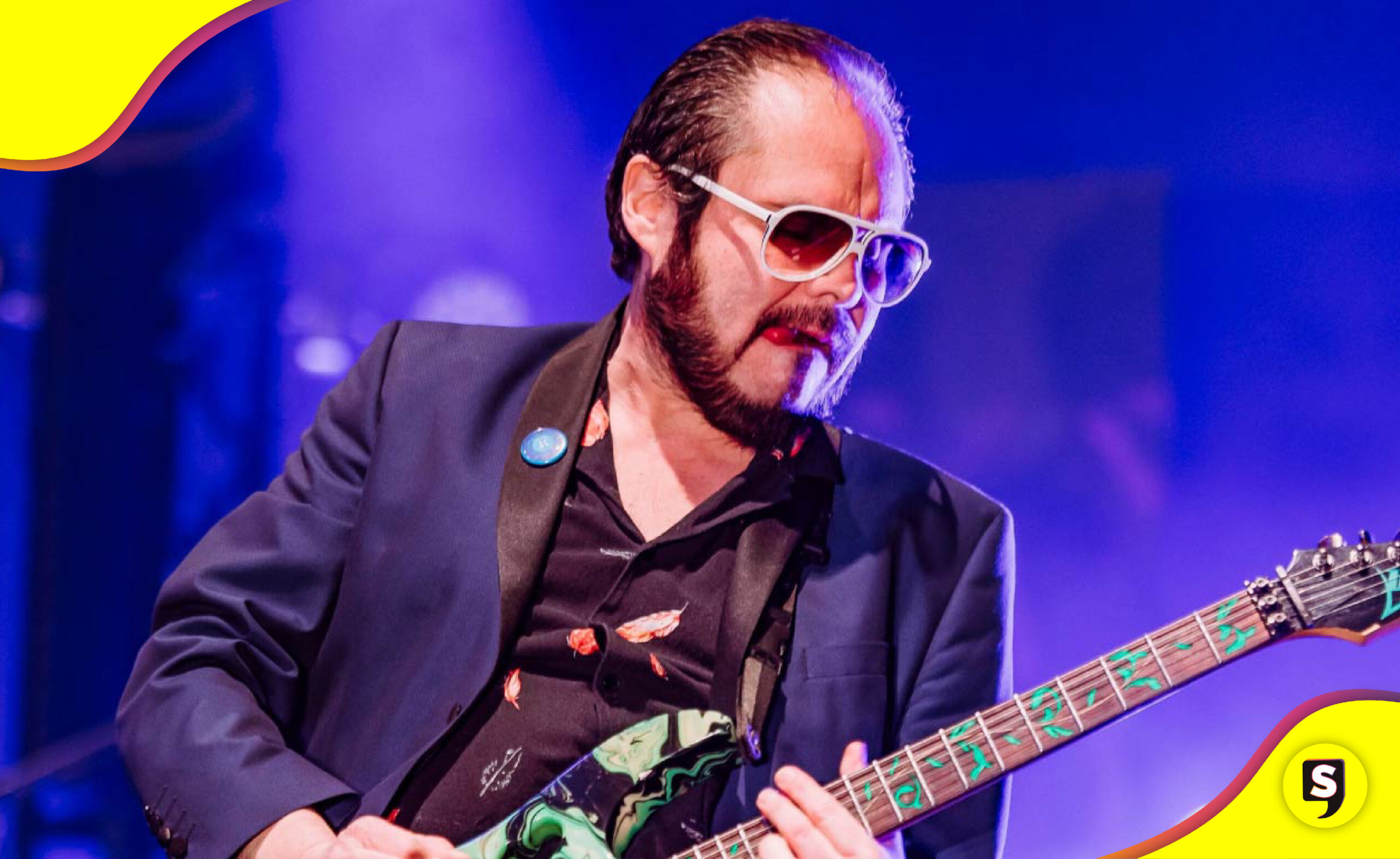 Lino Nava guitarrista
