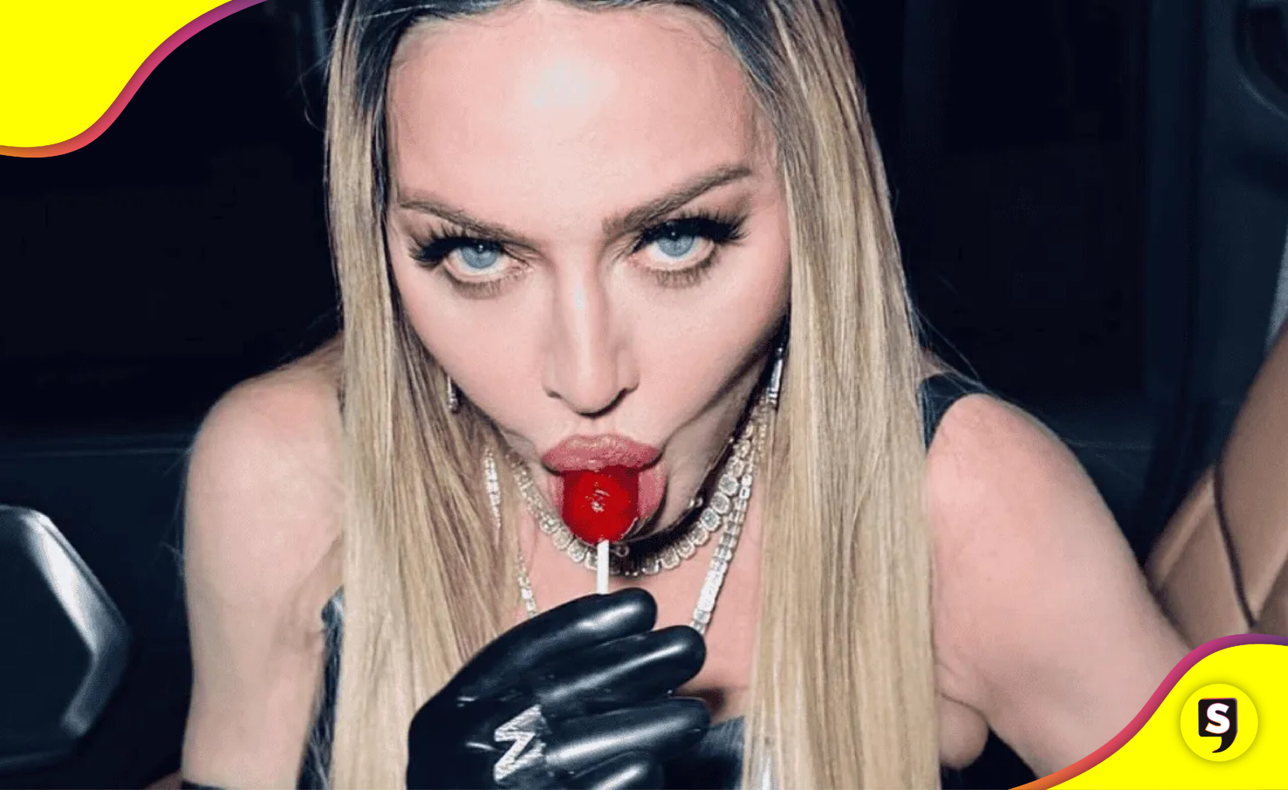 Madonna tour es muy sexual