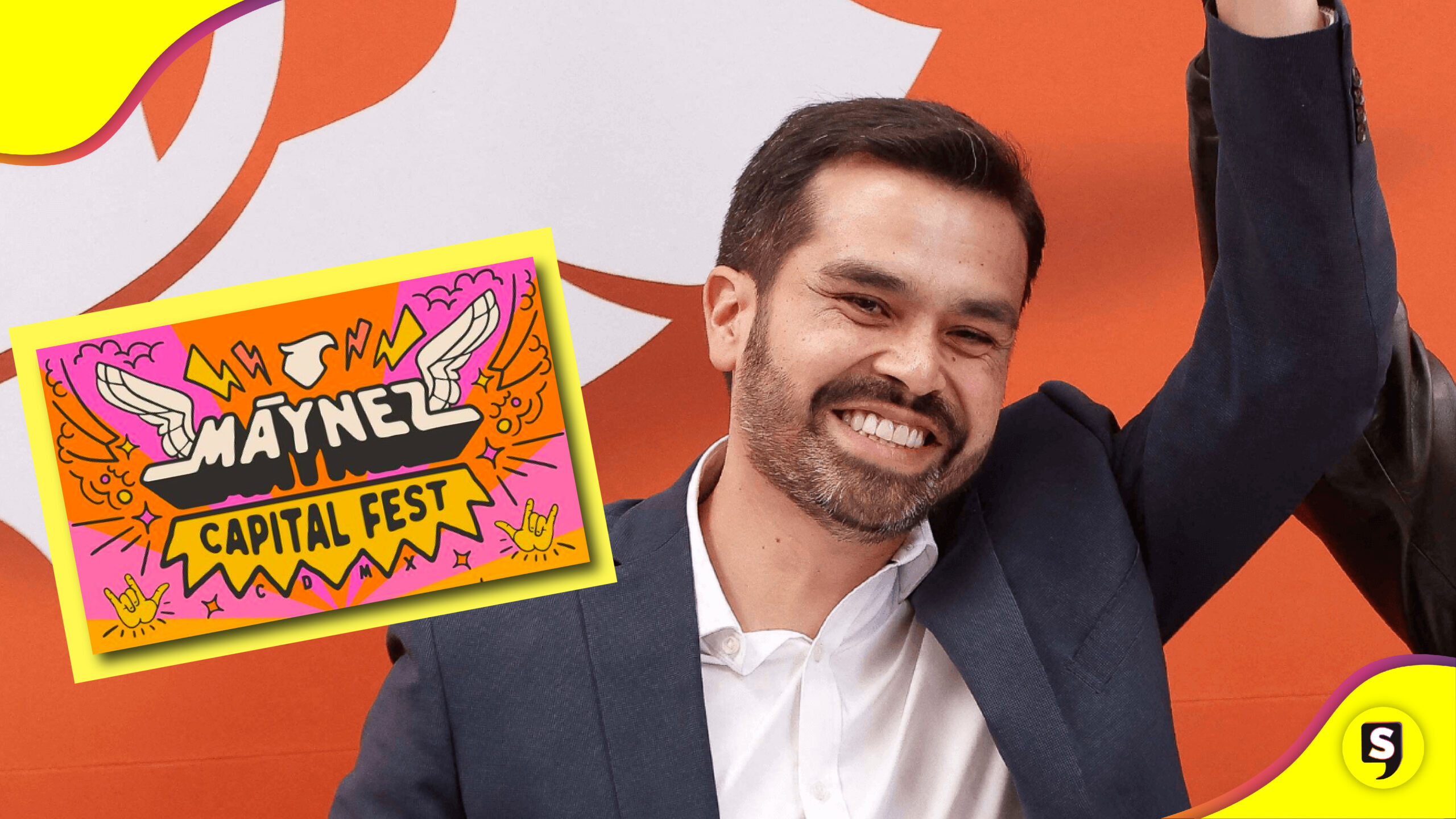 Máynez Capital Fest