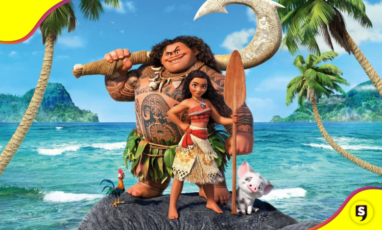 Moana